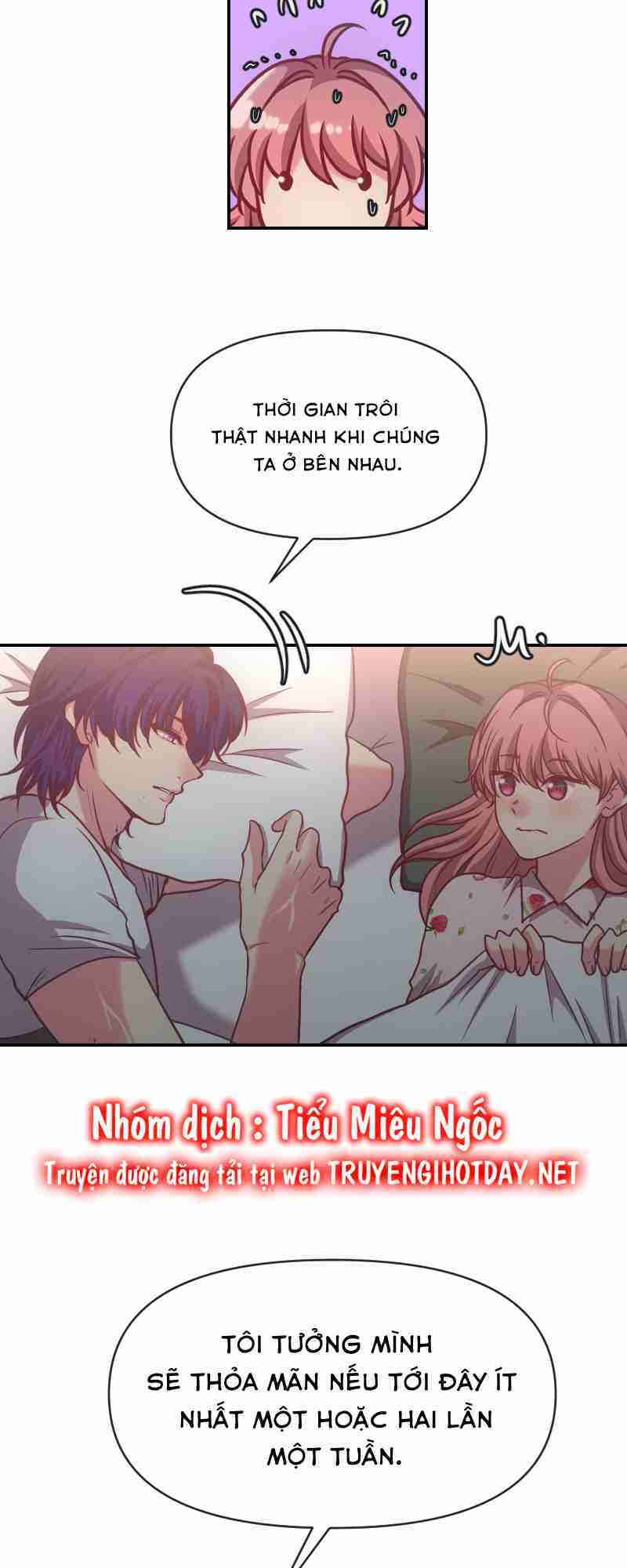 Xin Chào Con Yêu Chapter 25.1 - Trang 2