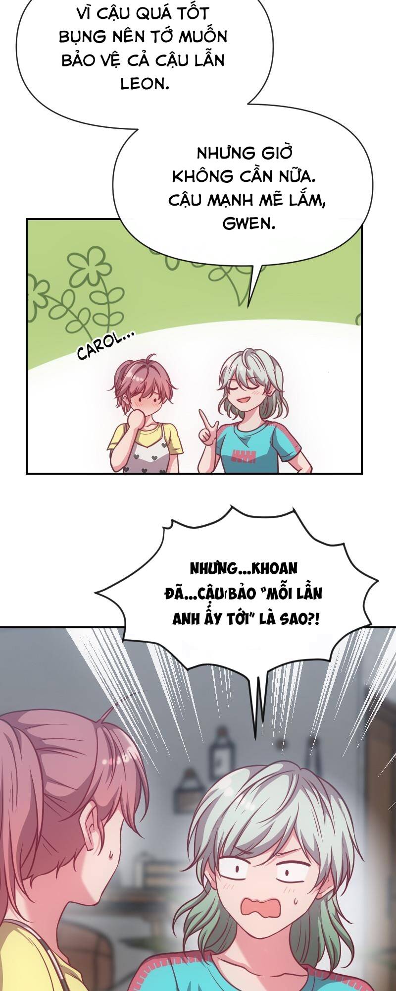 Xin Chào Con Yêu Chapter 26.1 - Trang 2