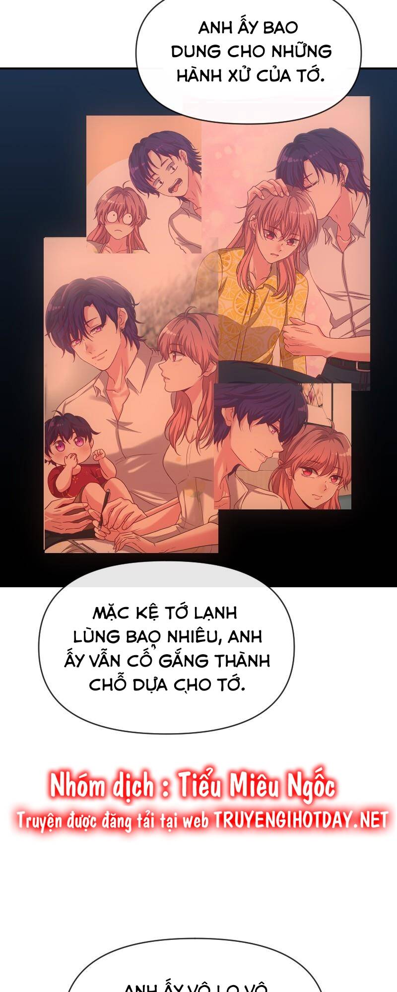 Xin Chào Con Yêu Chapter 26.1 - Trang 2