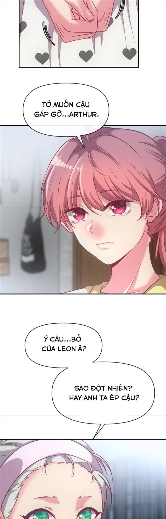 Xin Chào Con Yêu Chapter 26.1 - Trang 2