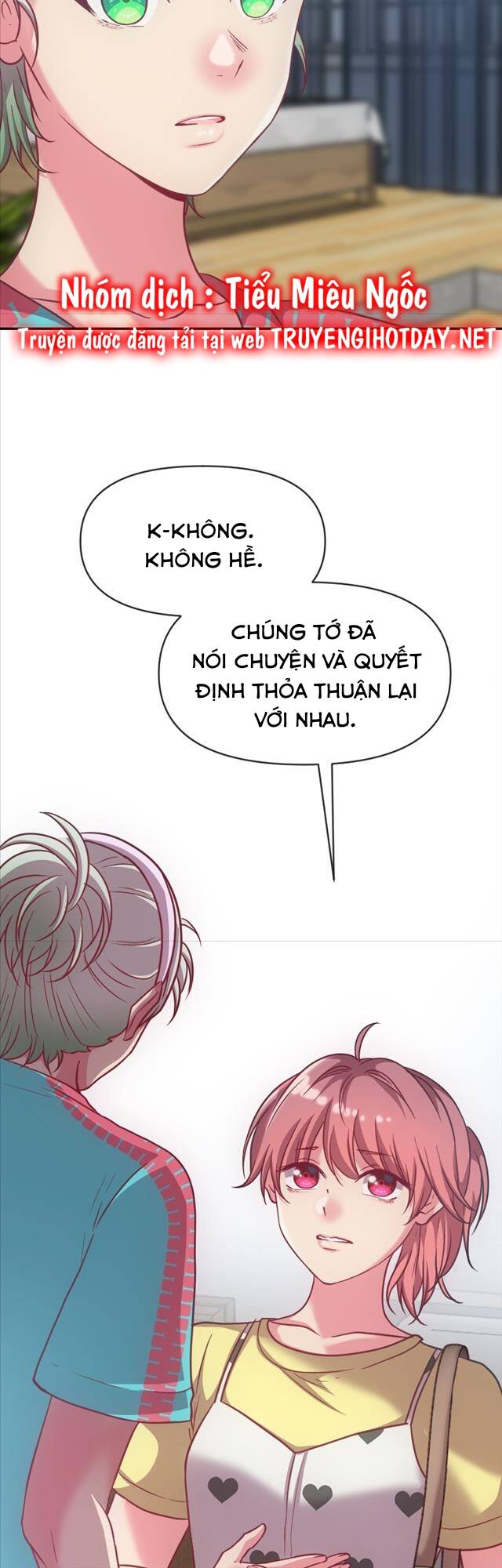 Xin Chào Con Yêu Chapter 26.1 - Trang 2