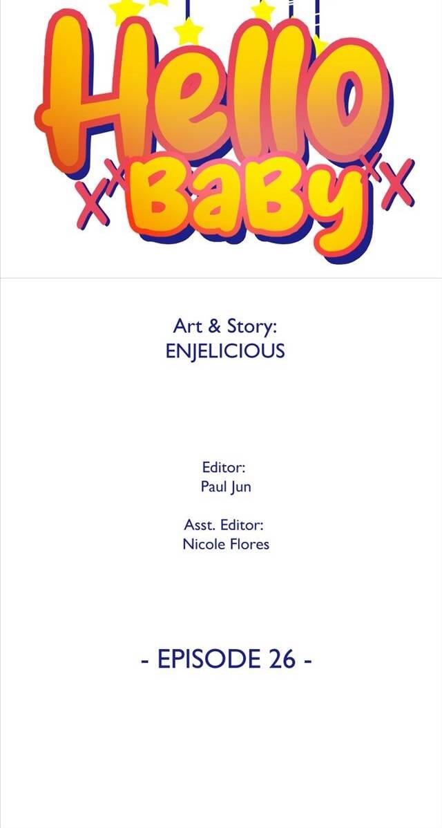 Xin Chào Con Yêu Chapter 26.1 - Trang 2