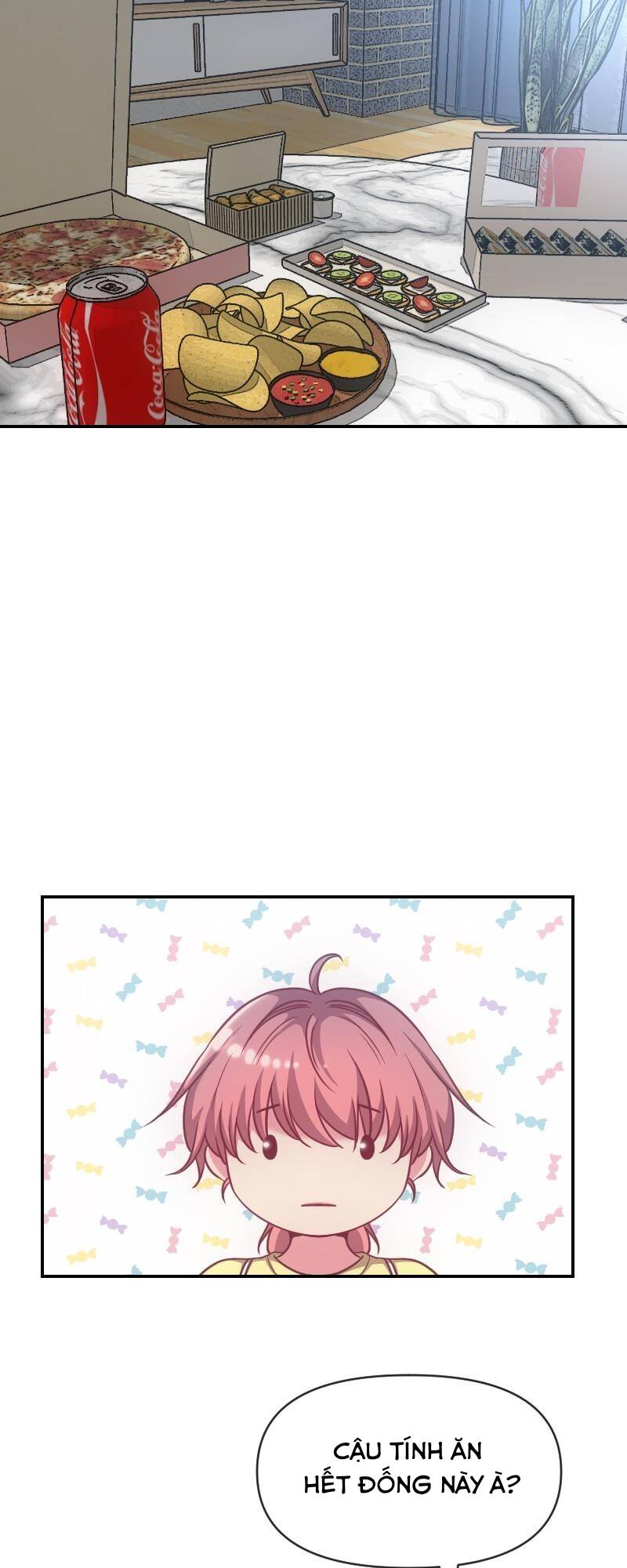 Xin Chào Con Yêu Chapter 26.1 - Trang 2