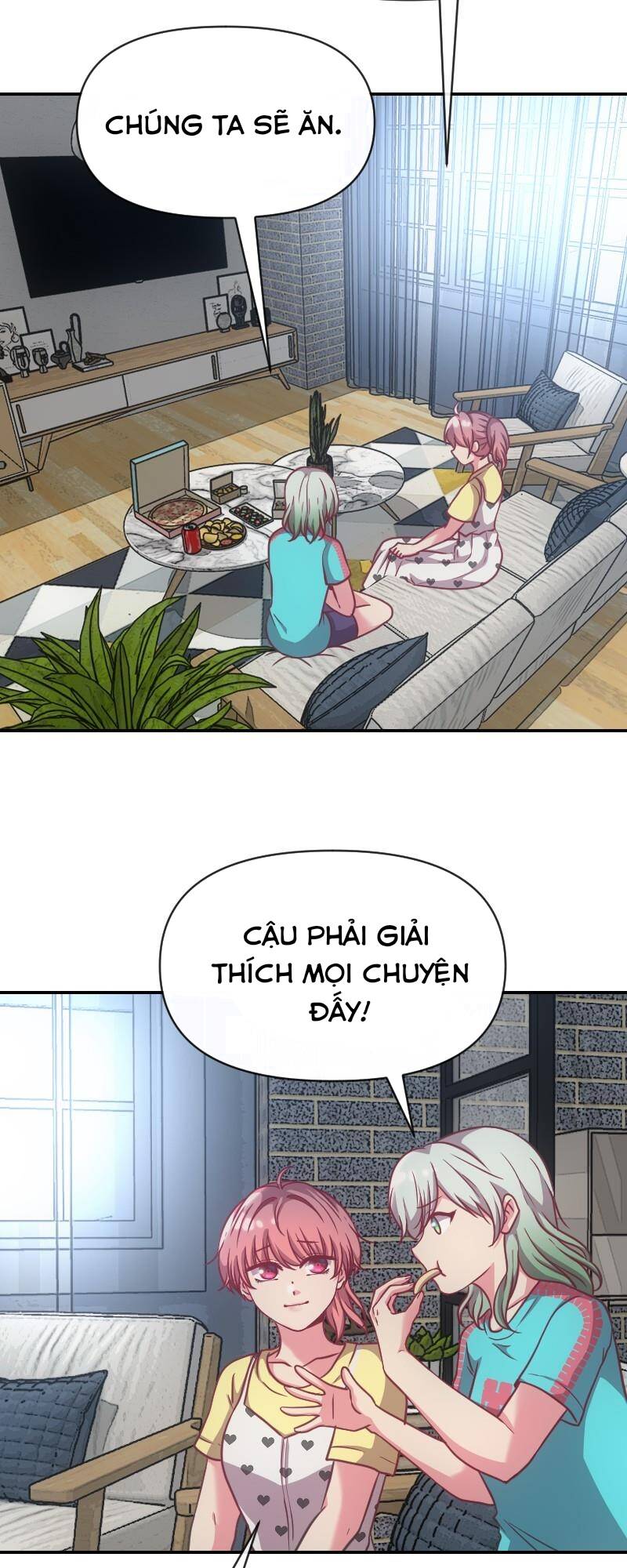 Xin Chào Con Yêu Chapter 26.1 - Trang 2