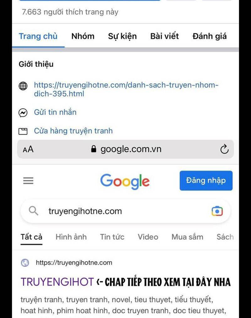 Xin Chào Con Yêu Chapter 28 - Trang 2