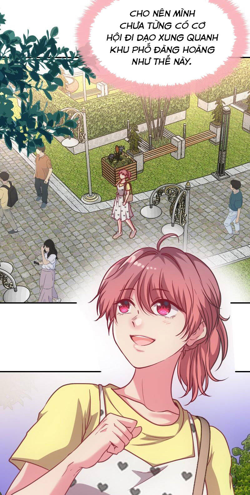 Xin Chào Con Yêu Chapter 28 - Trang 2