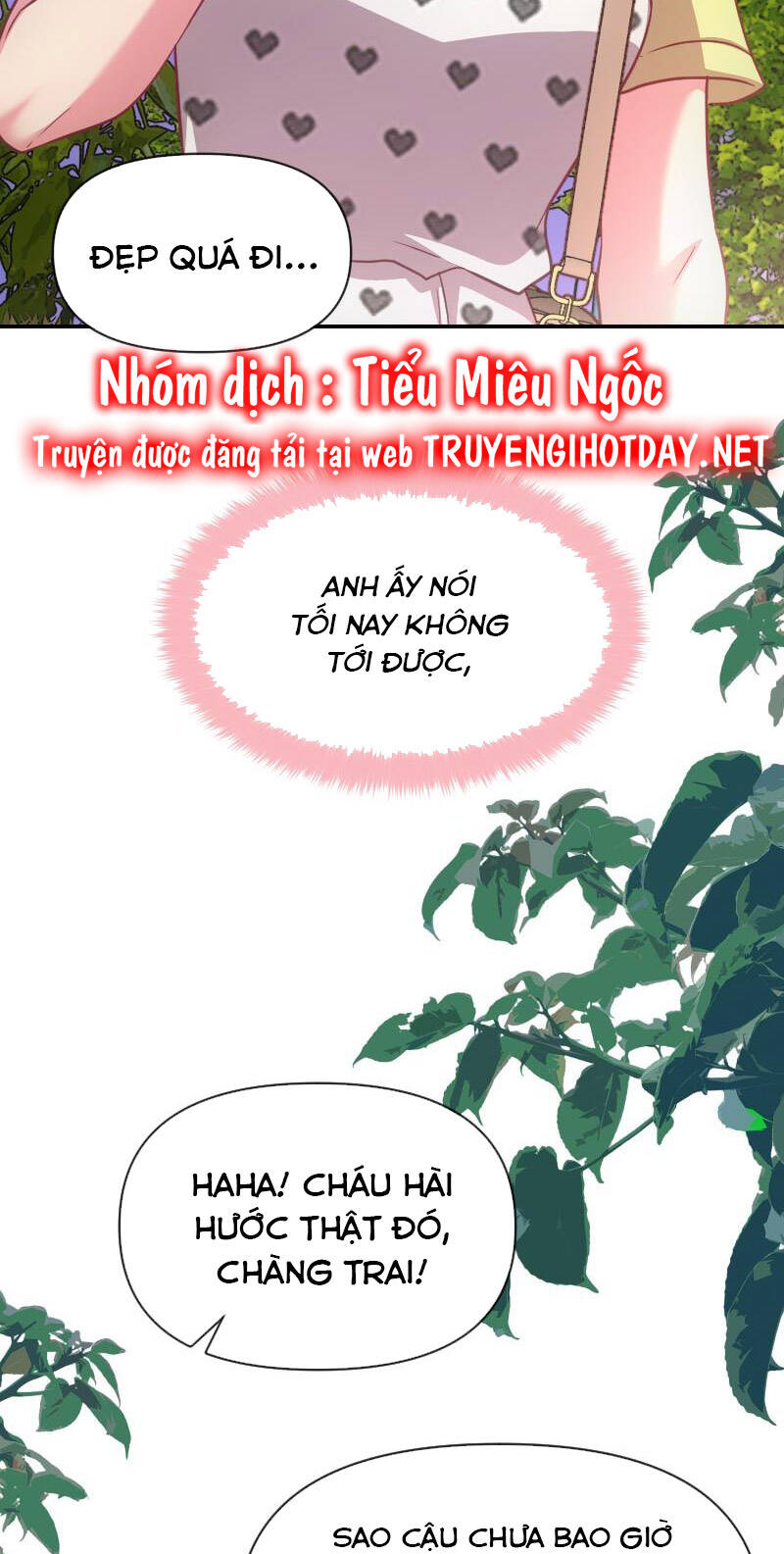 Xin Chào Con Yêu Chapter 28 - Trang 2