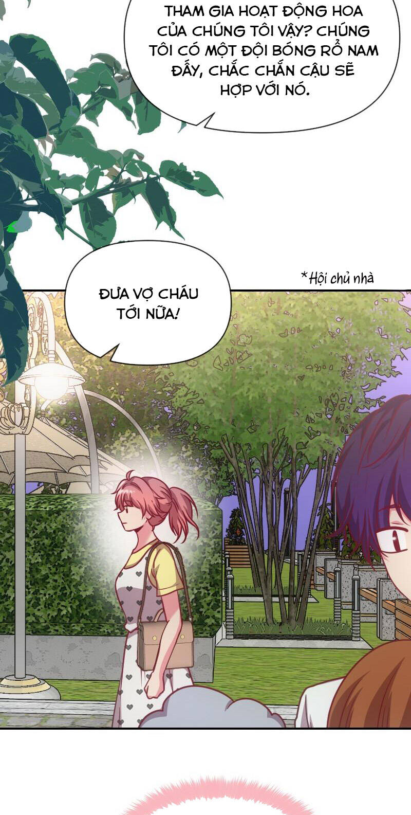 Xin Chào Con Yêu Chapter 28 - Trang 2