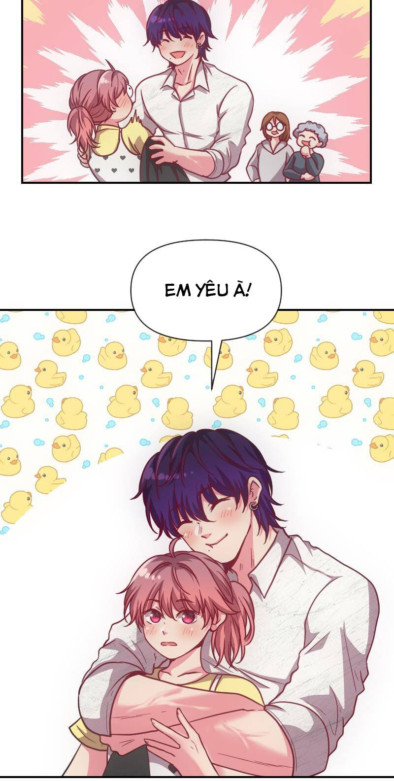 Xin Chào Con Yêu Chapter 28 - Trang 2