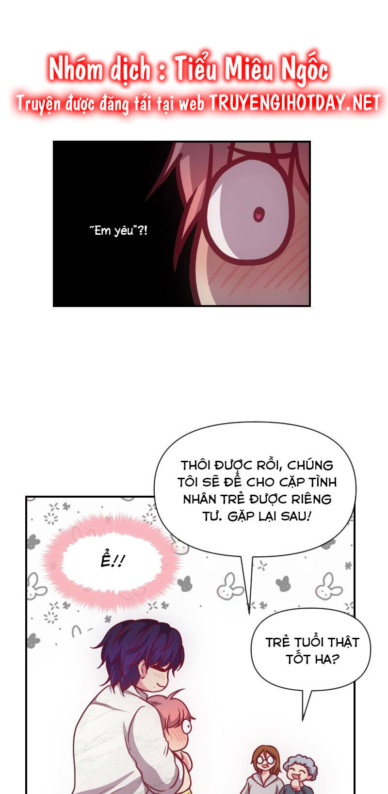 Xin Chào Con Yêu Chapter 28 - Trang 2