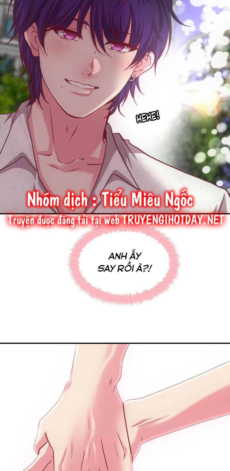 Xin Chào Con Yêu Chapter 28 - Trang 2