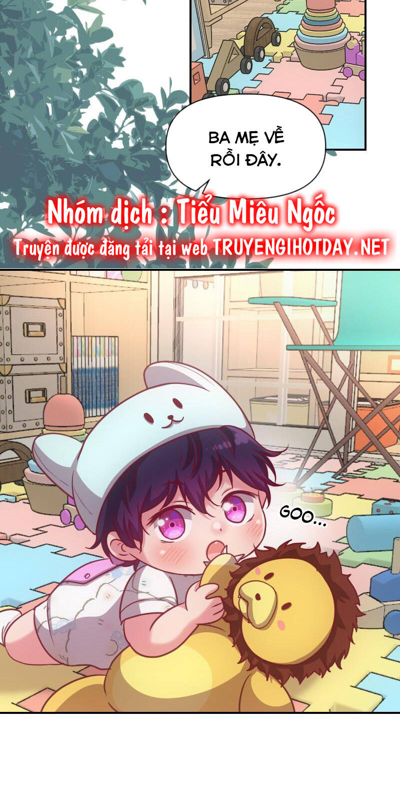 Xin Chào Con Yêu Chapter 28 - Trang 2