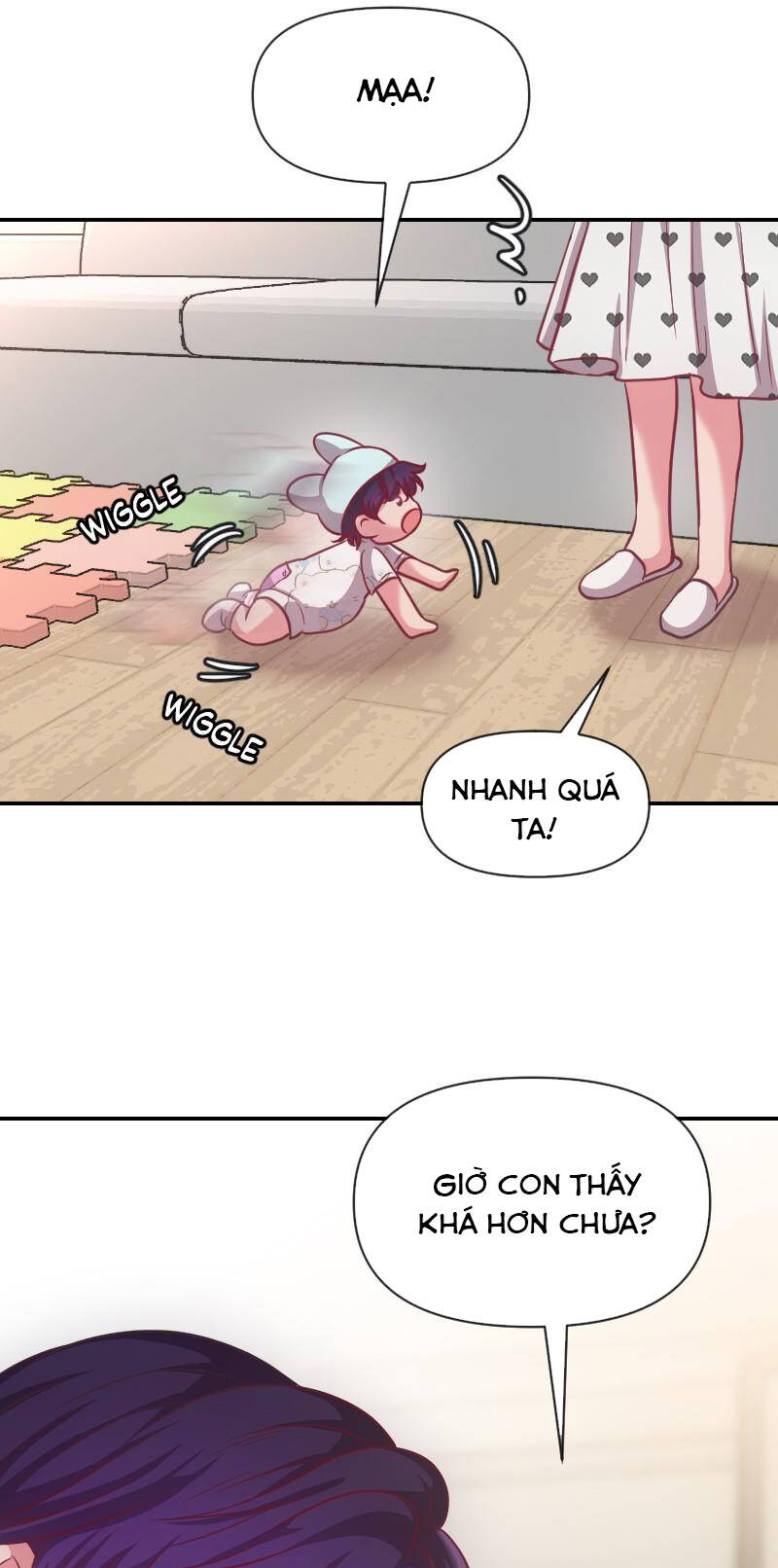 Xin Chào Con Yêu Chapter 28 - Trang 2