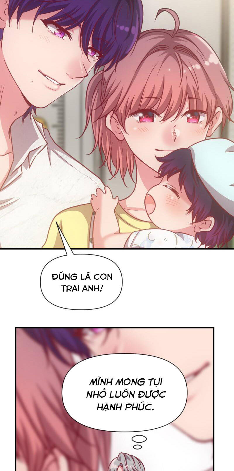 Xin Chào Con Yêu Chapter 28 - Trang 2