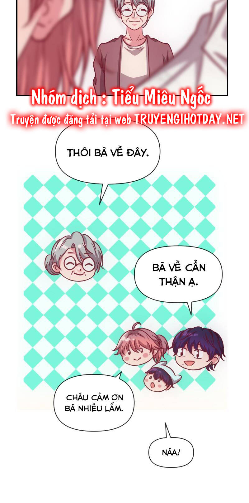 Xin Chào Con Yêu Chapter 28 - Trang 2