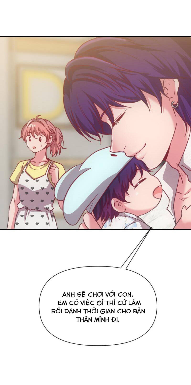 Xin Chào Con Yêu Chapter 28 - Trang 2