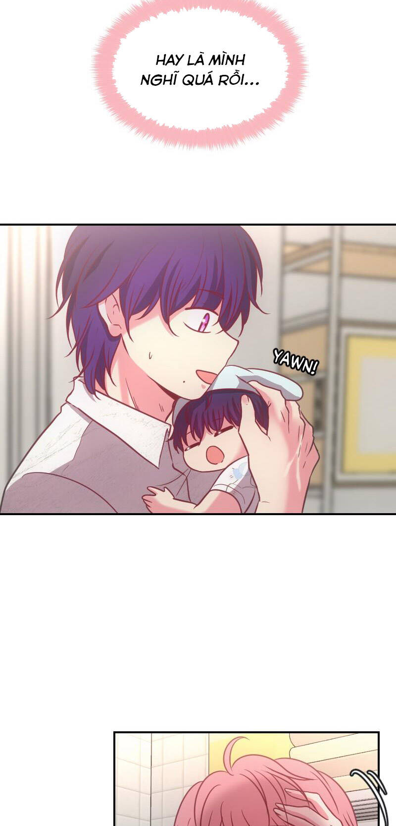 Xin Chào Con Yêu Chapter 28 - Trang 2