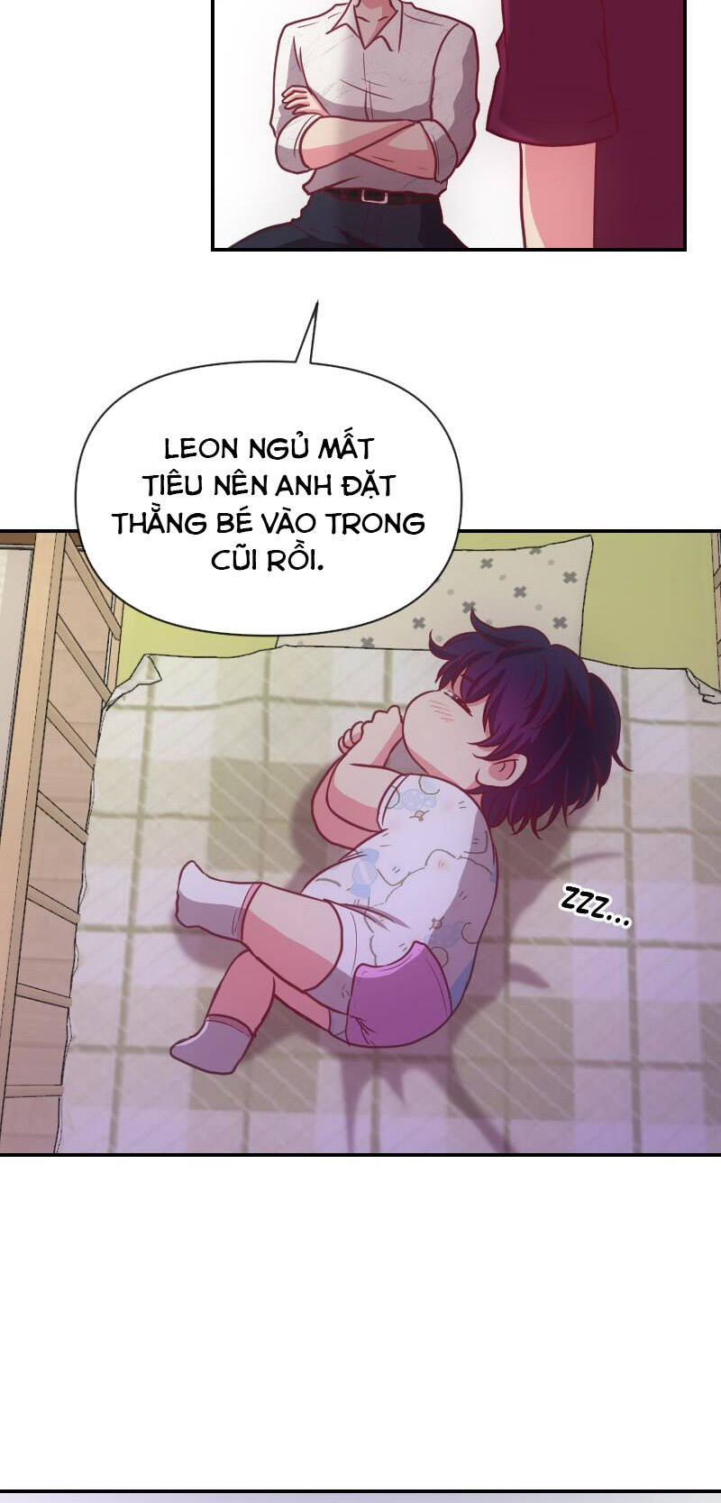 Xin Chào Con Yêu Chapter 28 - Trang 2