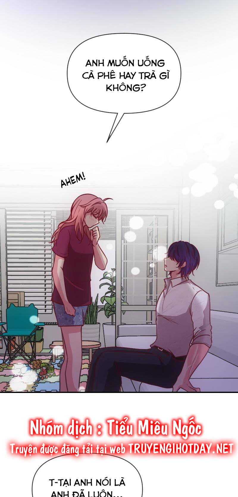 Xin Chào Con Yêu Chapter 28 - Trang 2