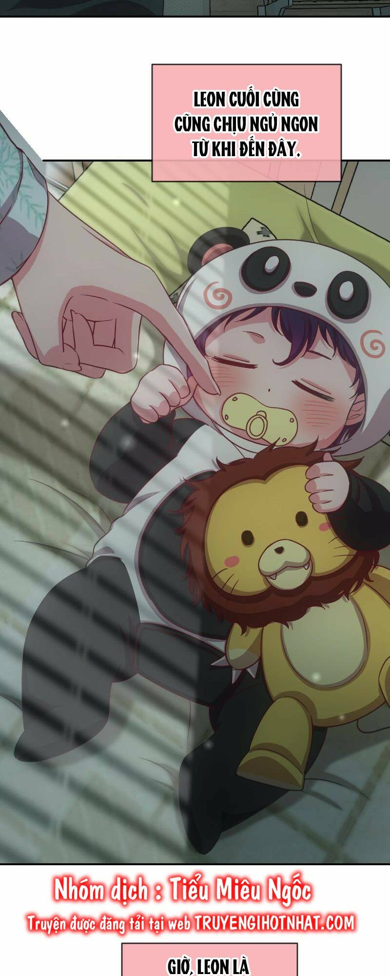 Xin Chào Con Yêu Chapter 3 - Trang 2