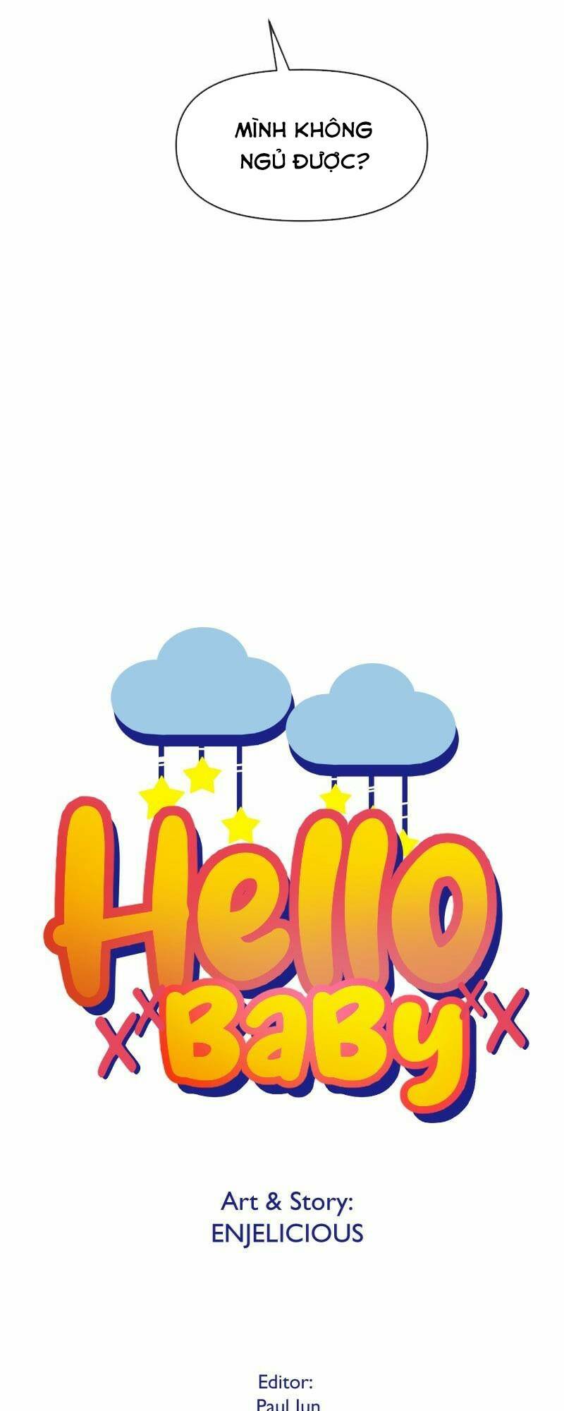 Xin Chào Con Yêu Chapter 3 - Trang 2