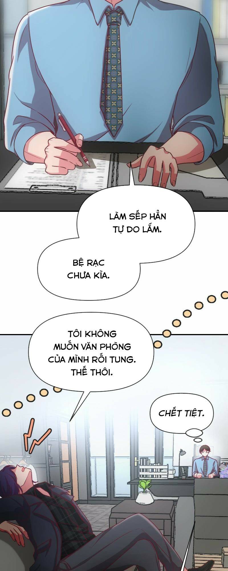 Xin Chào Con Yêu Chapter 3 - Trang 2