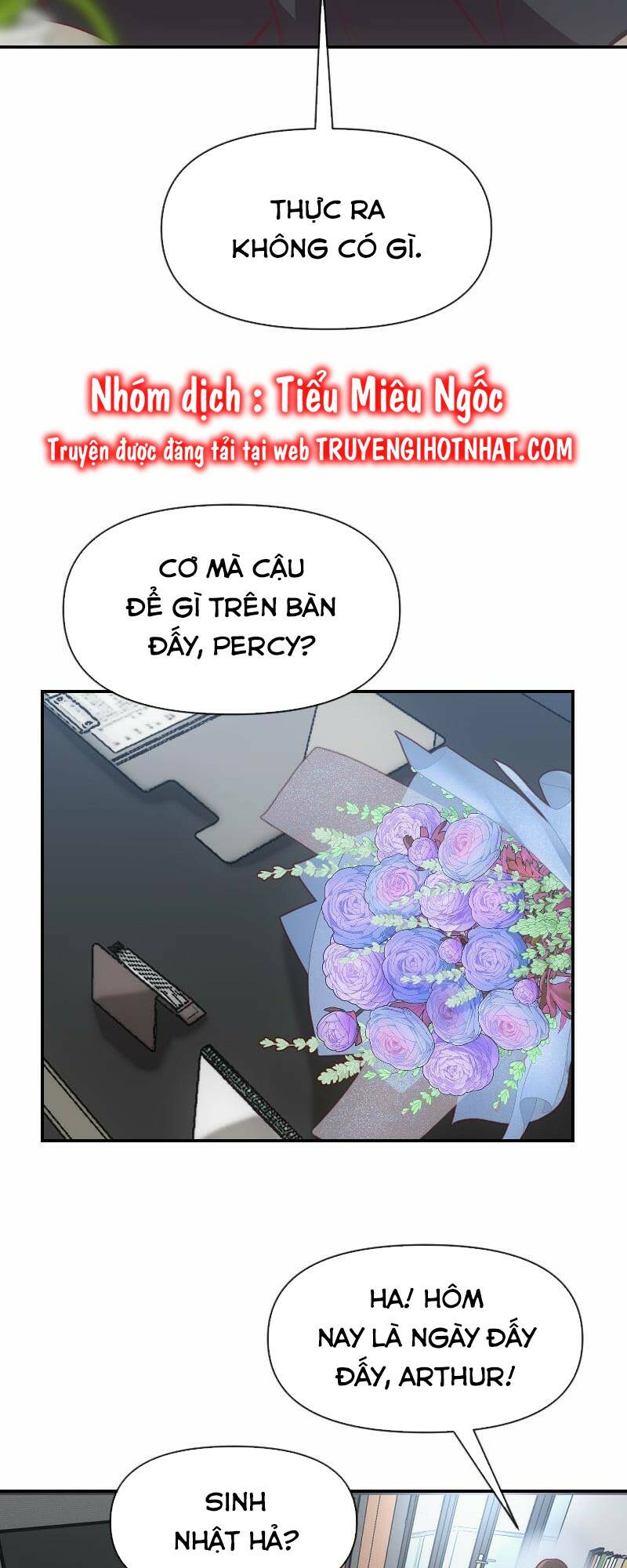 Xin Chào Con Yêu Chapter 3 - Trang 2