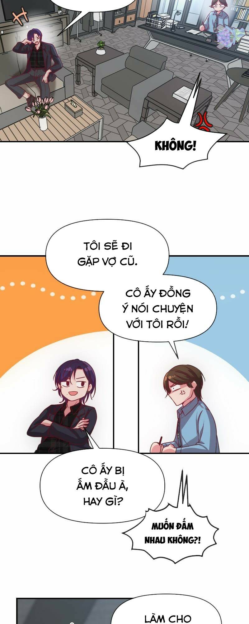 Xin Chào Con Yêu Chapter 3 - Trang 2