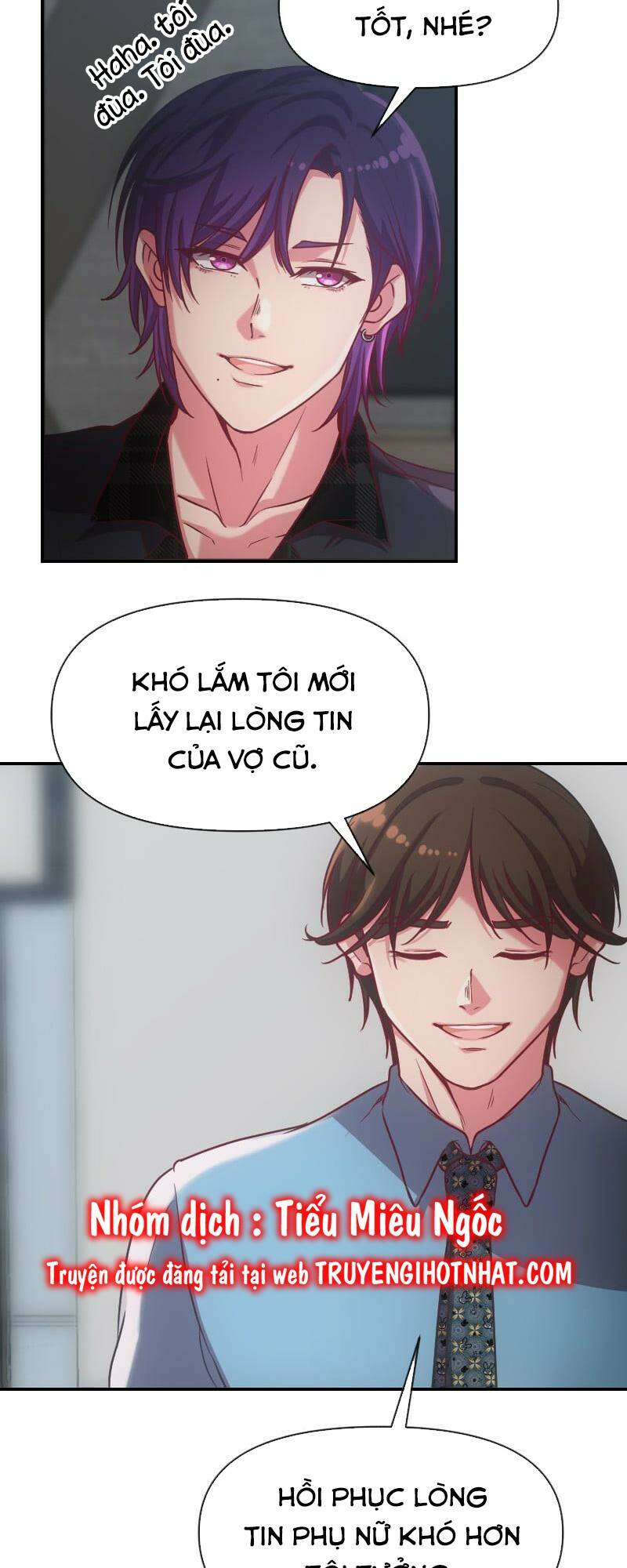 Xin Chào Con Yêu Chapter 3 - Trang 2