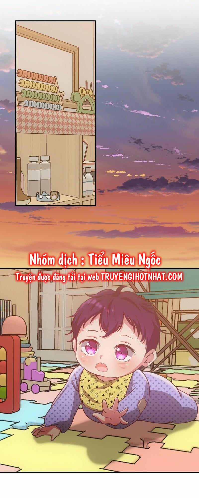 Xin Chào Con Yêu Chapter 3 - Trang 2