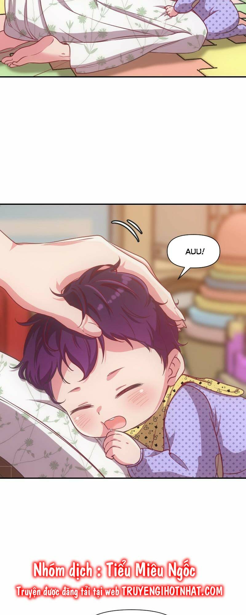 Xin Chào Con Yêu Chapter 3 - Trang 2