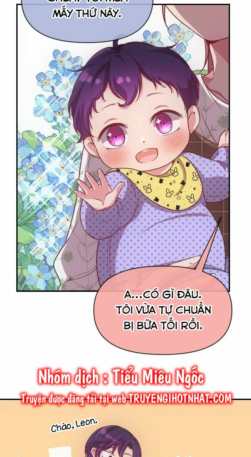 Xin Chào Con Yêu Chapter 3 - Trang 2