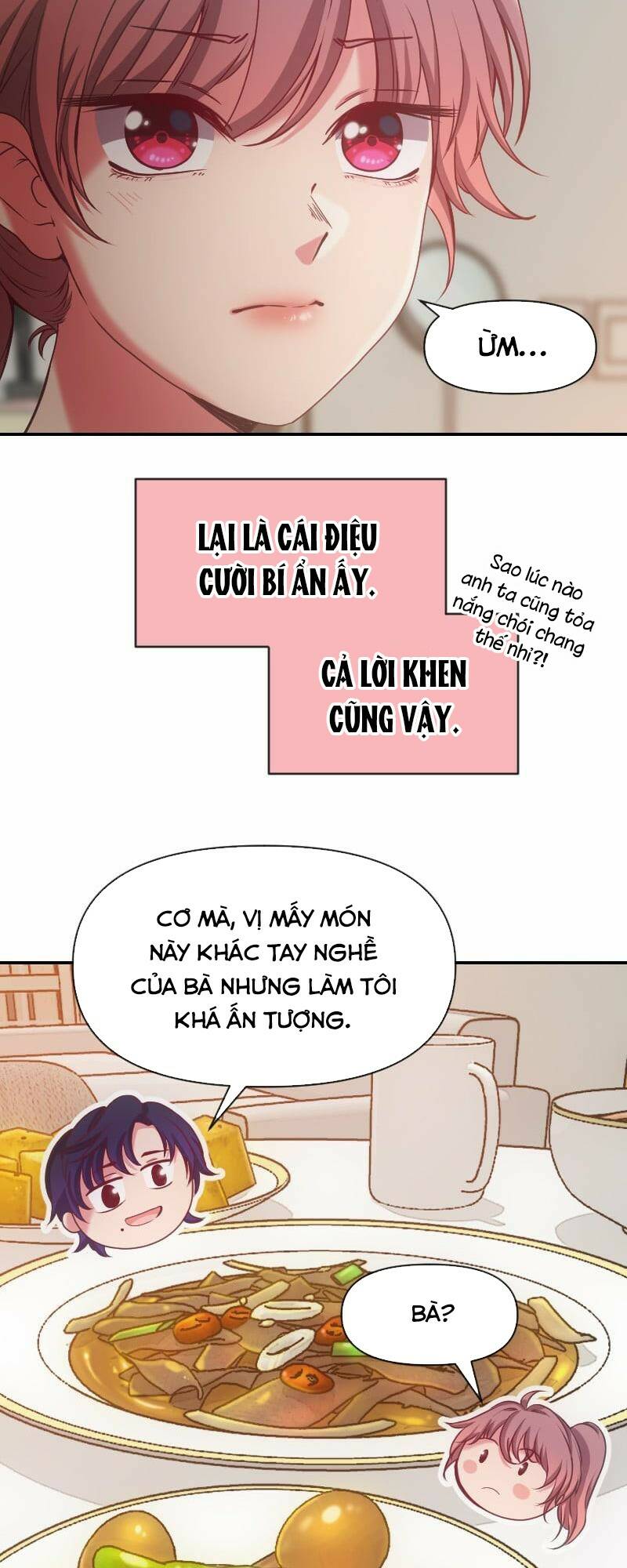Xin Chào Con Yêu Chapter 3 - Trang 2