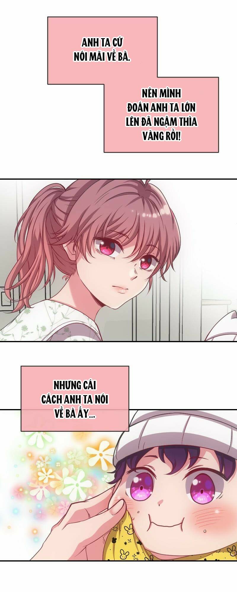 Xin Chào Con Yêu Chapter 3 - Trang 2