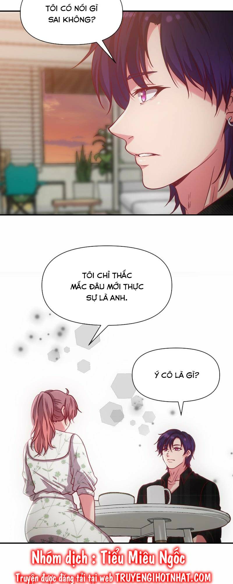 Xin Chào Con Yêu Chapter 3 - Trang 2