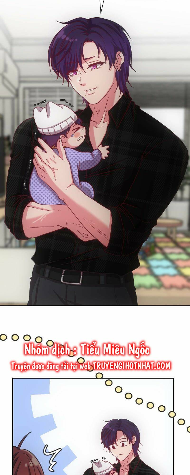 Xin Chào Con Yêu Chapter 3 - Trang 2