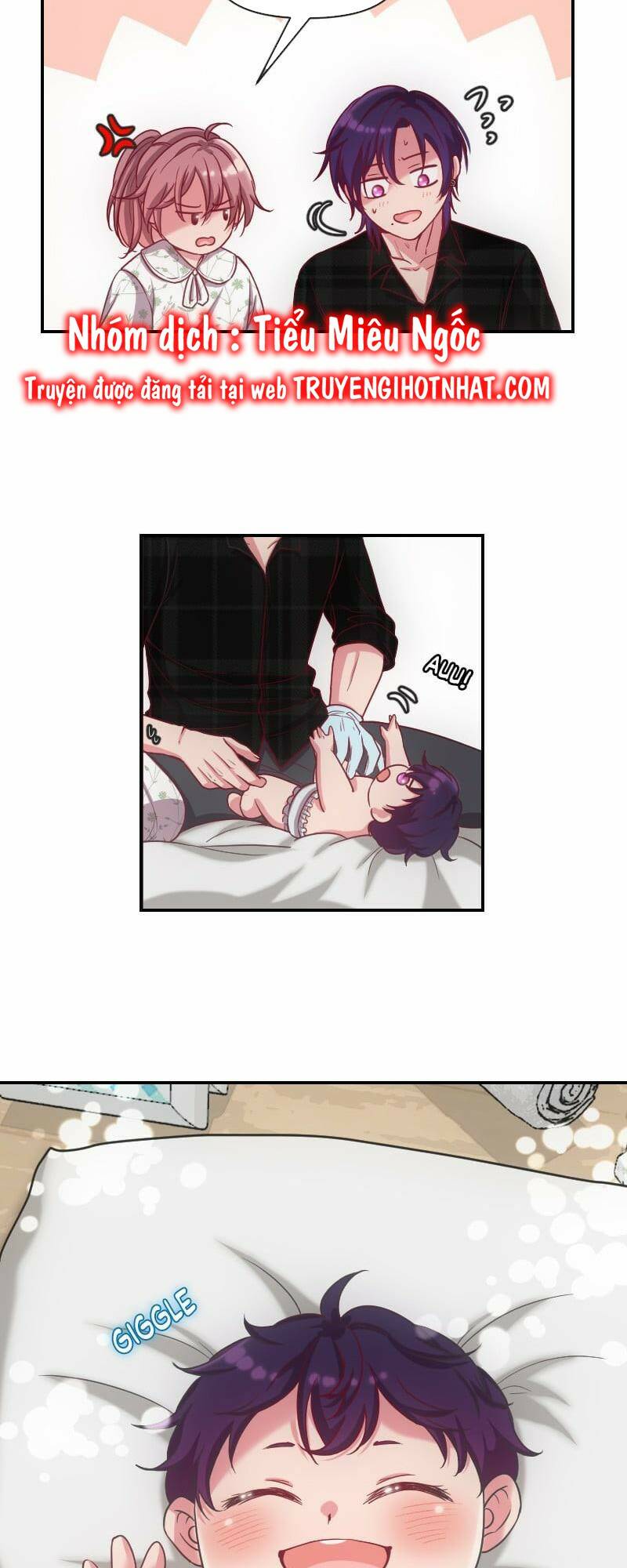 Xin Chào Con Yêu Chapter 3 - Trang 2