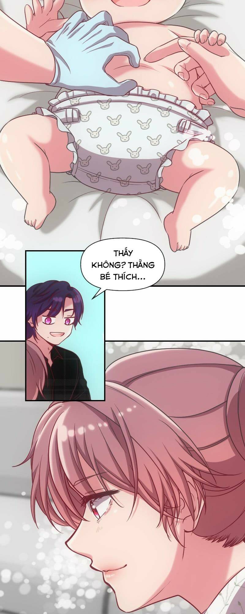 Xin Chào Con Yêu Chapter 3 - Trang 2