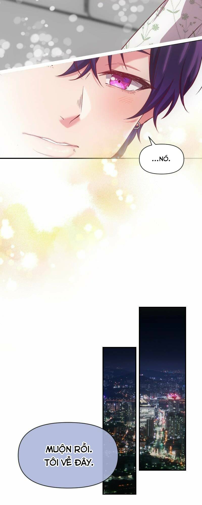 Xin Chào Con Yêu Chapter 3 - Trang 2