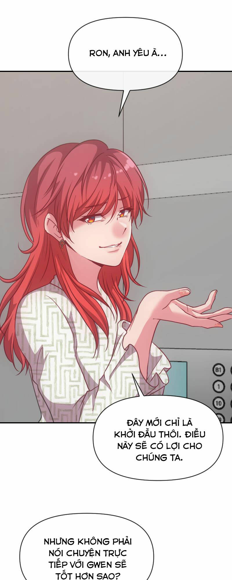 Xin Chào Con Yêu Chapter 30 - Trang 2