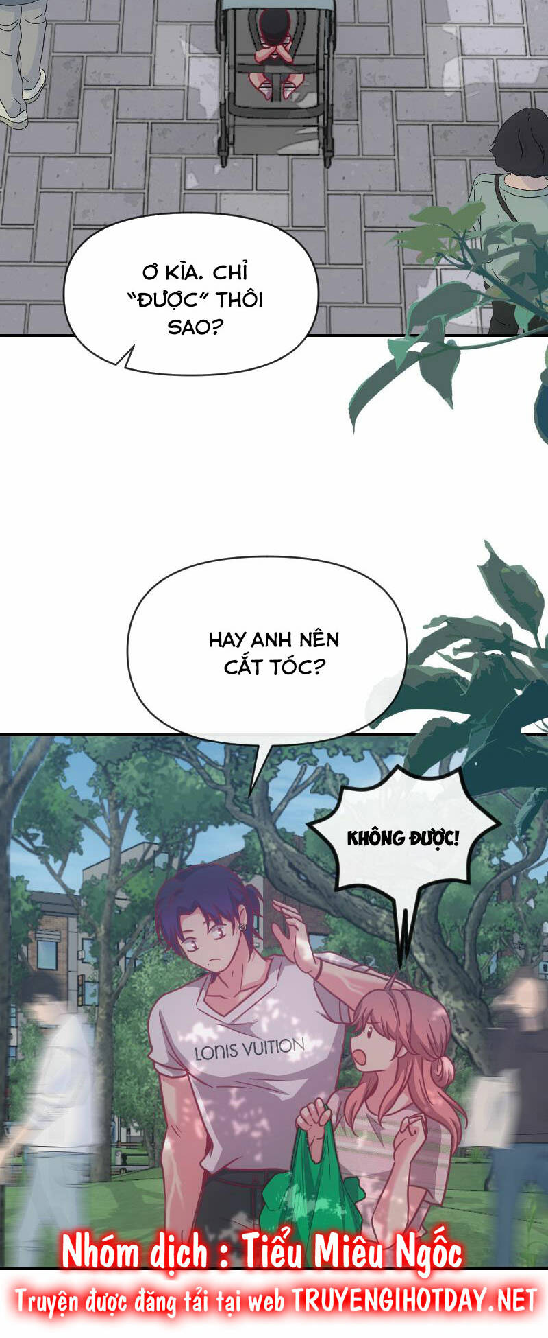 Xin Chào Con Yêu Chapter 30 - Trang 2