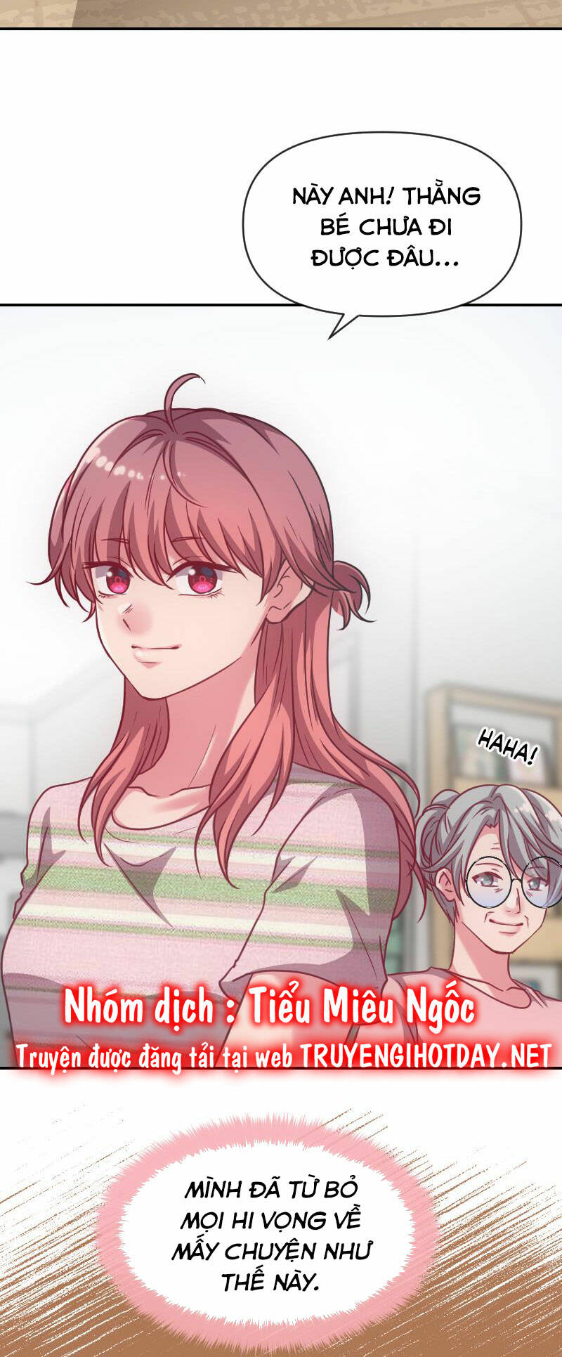 Xin Chào Con Yêu Chapter 30 - Trang 2