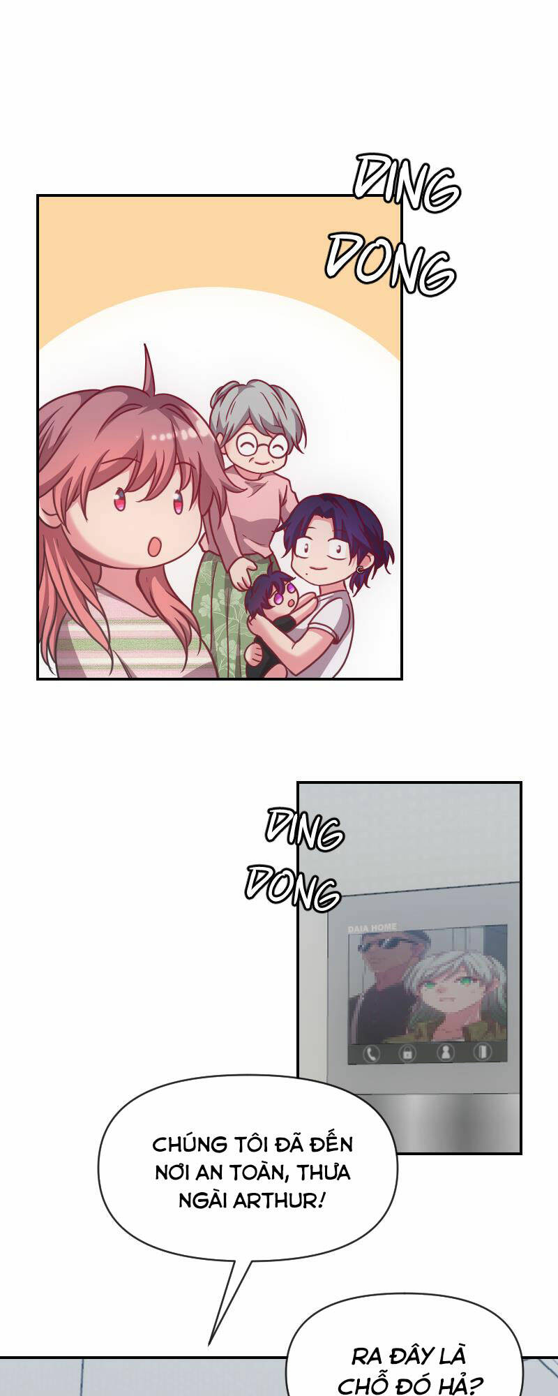 Xin Chào Con Yêu Chapter 30 - Trang 2