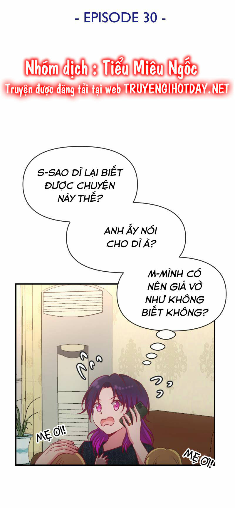 Xin Chào Con Yêu Chapter 30 - Trang 2