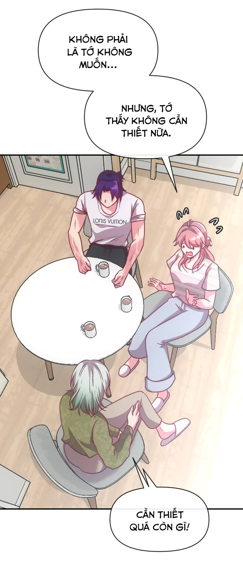 Xin Chào Con Yêu Chapter 31 - Trang 2