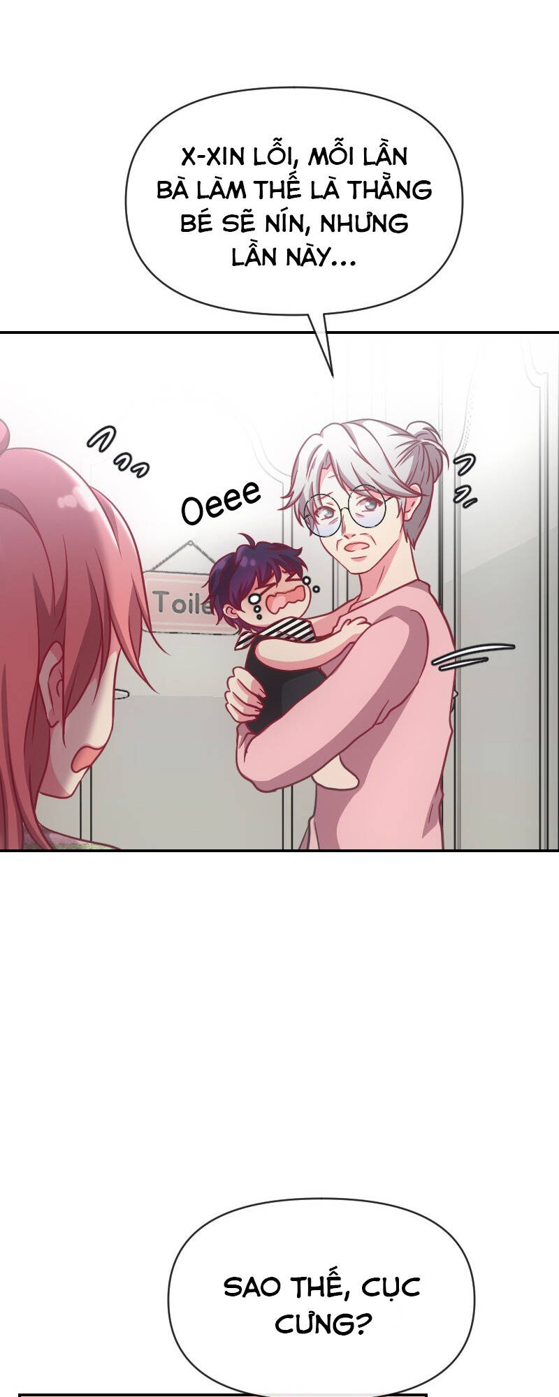 Xin Chào Con Yêu Chapter 32 - Trang 2