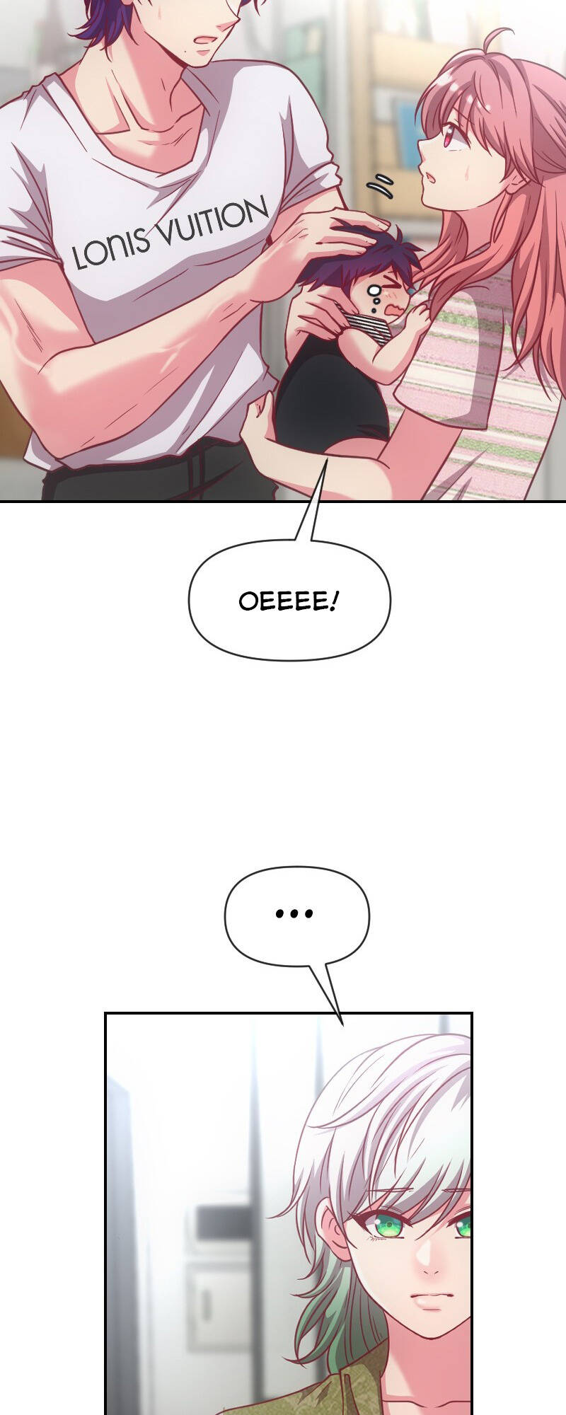 Xin Chào Con Yêu Chapter 32 - Trang 2