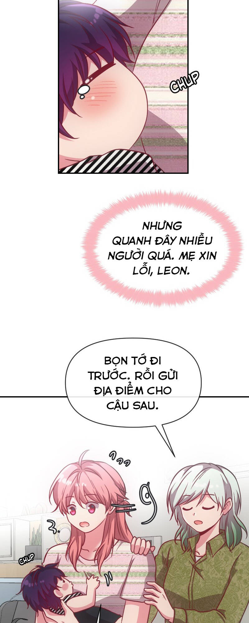 Xin Chào Con Yêu Chapter 32 - Trang 2