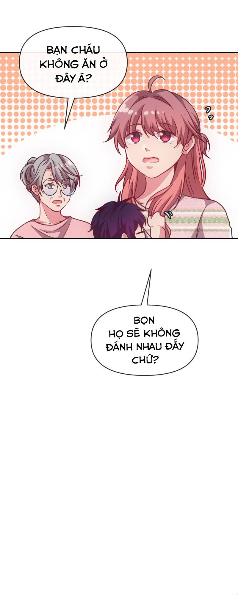 Xin Chào Con Yêu Chapter 32 - Trang 2