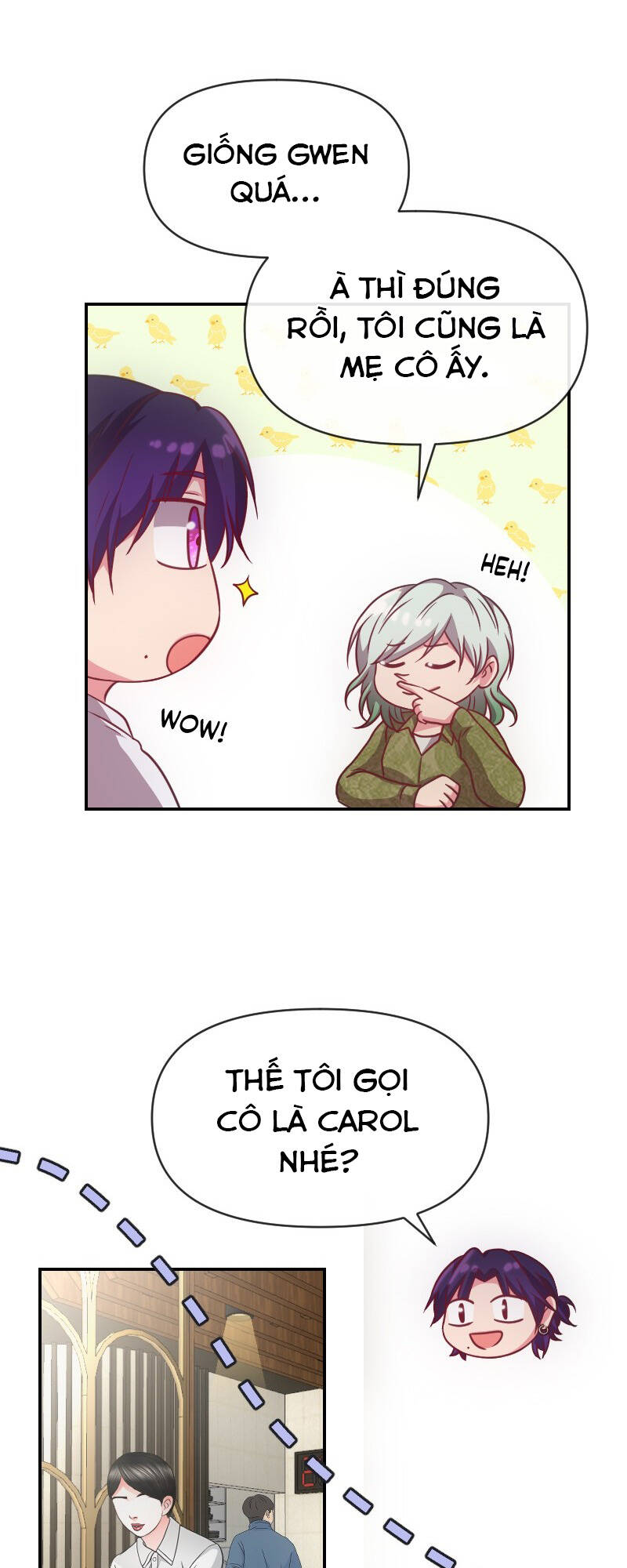 Xin Chào Con Yêu Chapter 32 - Trang 2